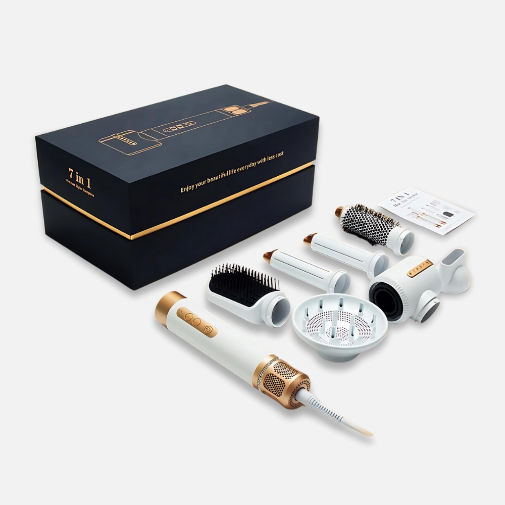 Air Styler 7 en 1 - Style7X®