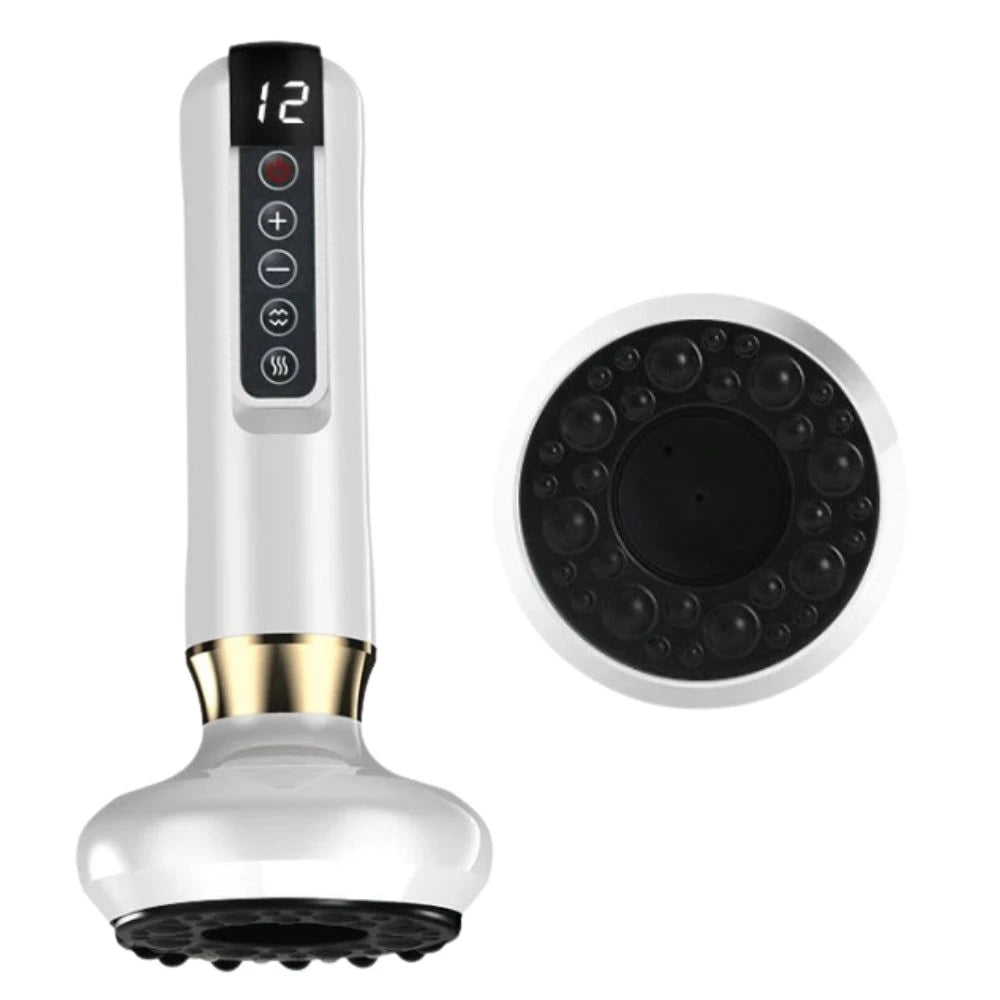 Appareil De Massage Avec Ventouse