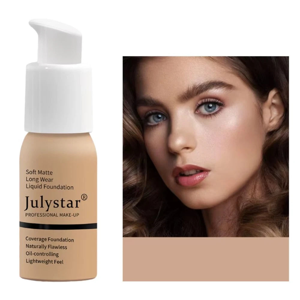 Fond de Teint à Couverture Complète