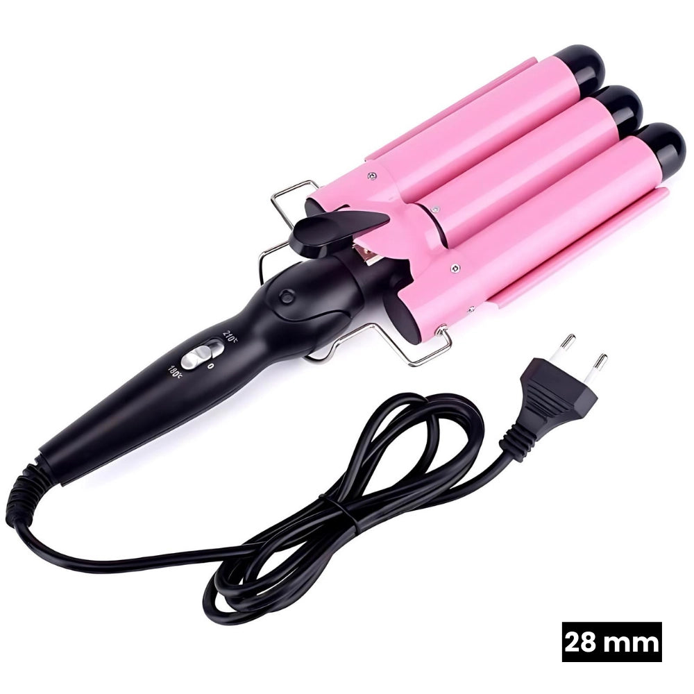 Fer à Onduler - WaveTrio®