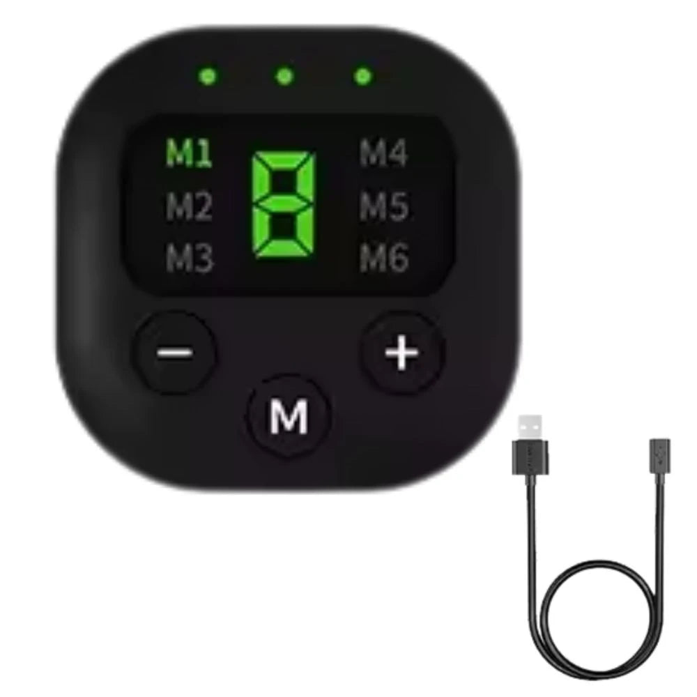 Ceinture De Massage Abdominale EMS