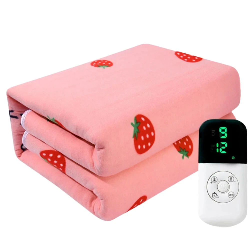 Couverture Chauffante Électrique
