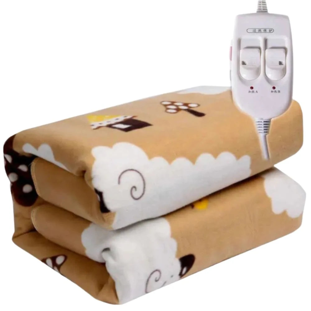 Couverture Chauffante Électrique