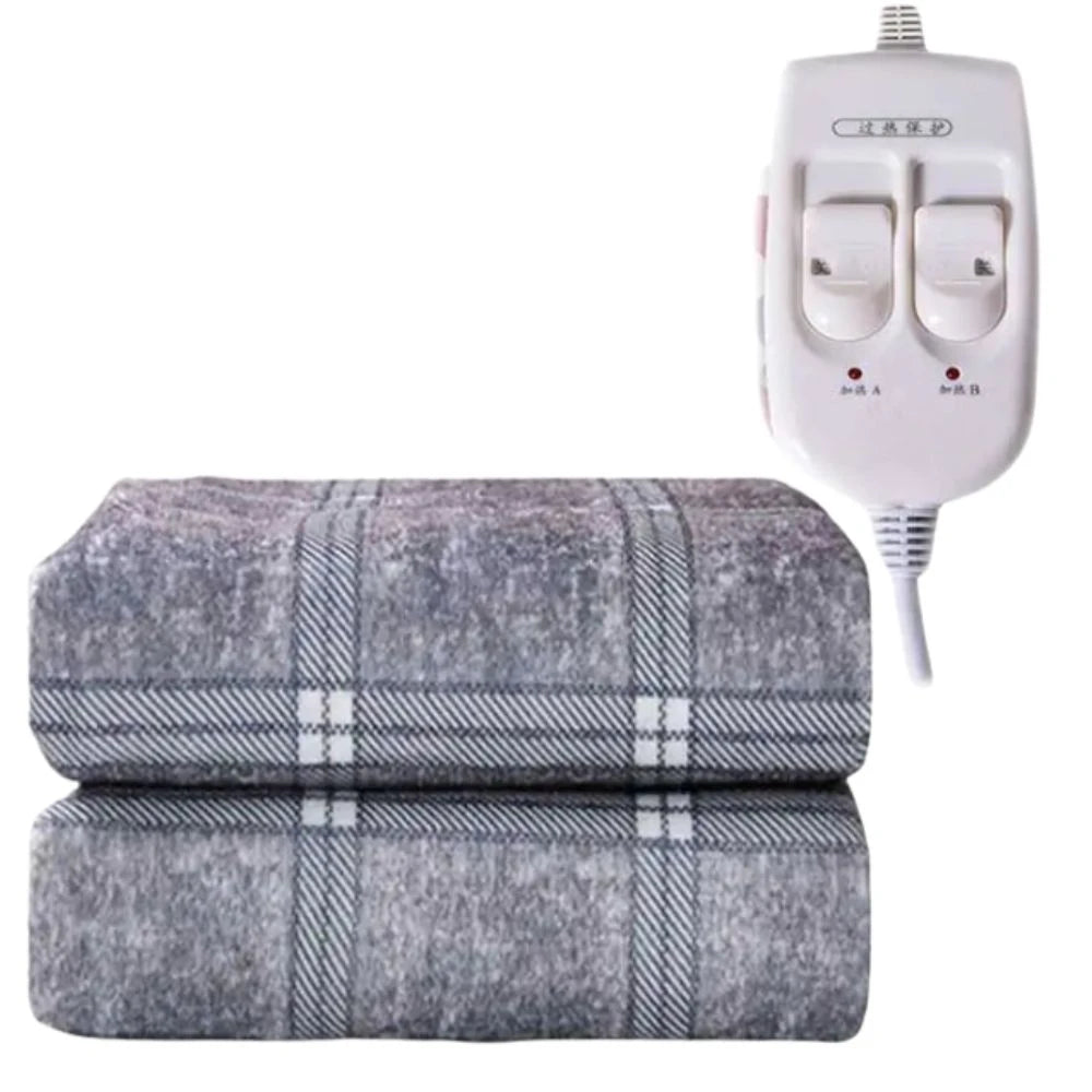 Couverture Chauffante Électrique