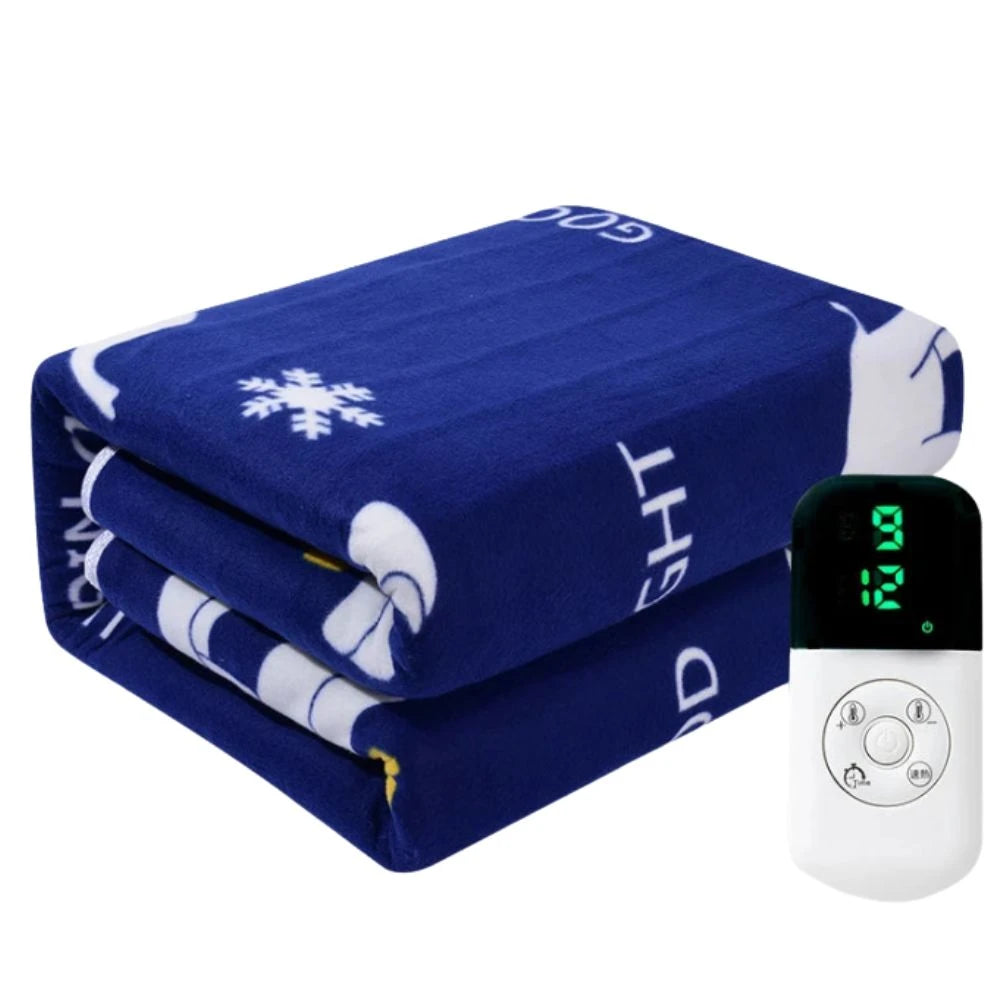 Couverture Chauffante Électrique