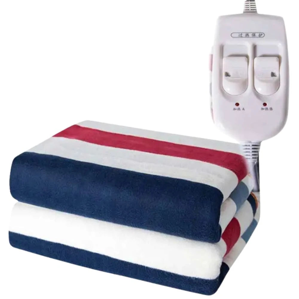 Couverture Chauffante Électrique
