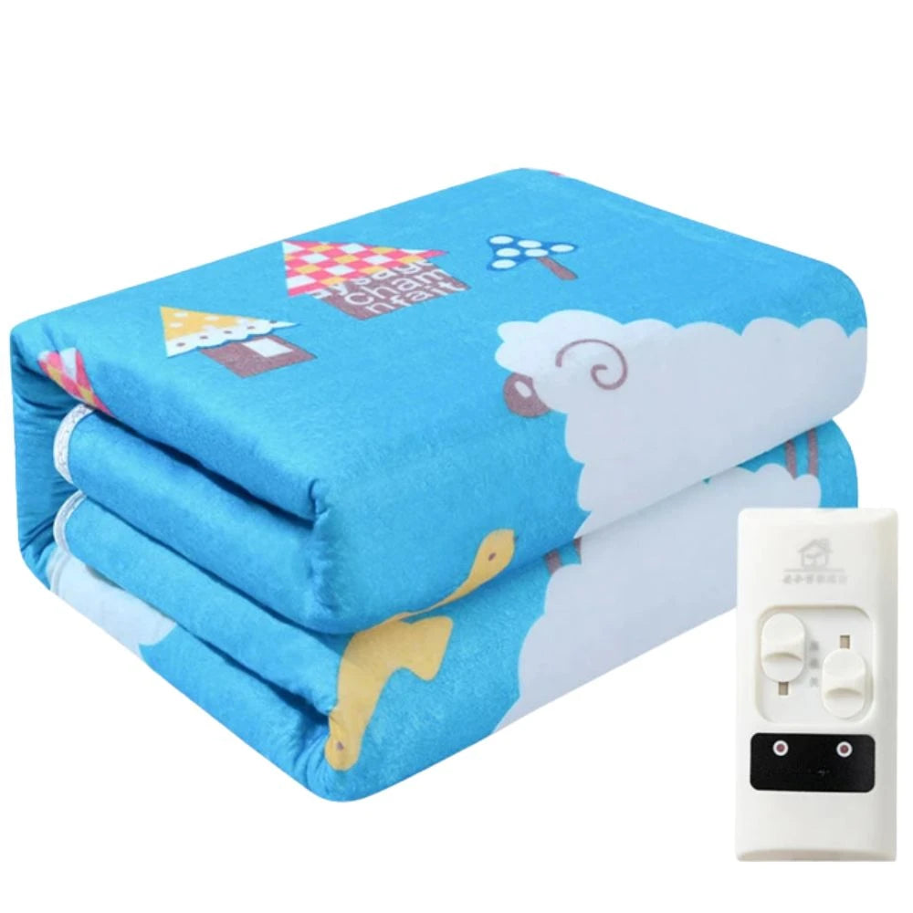 Couverture Chauffante Électrique