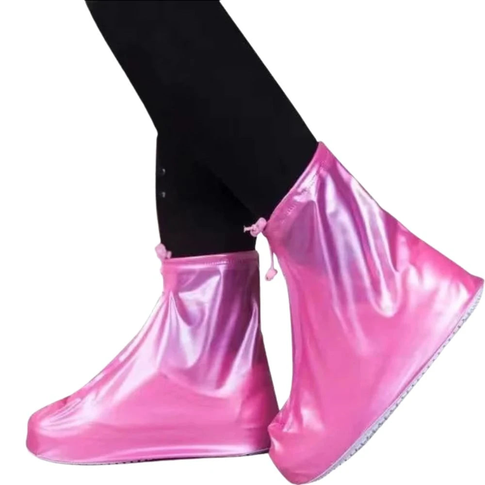 Couvre-Chaussures en Silicone Imperméable