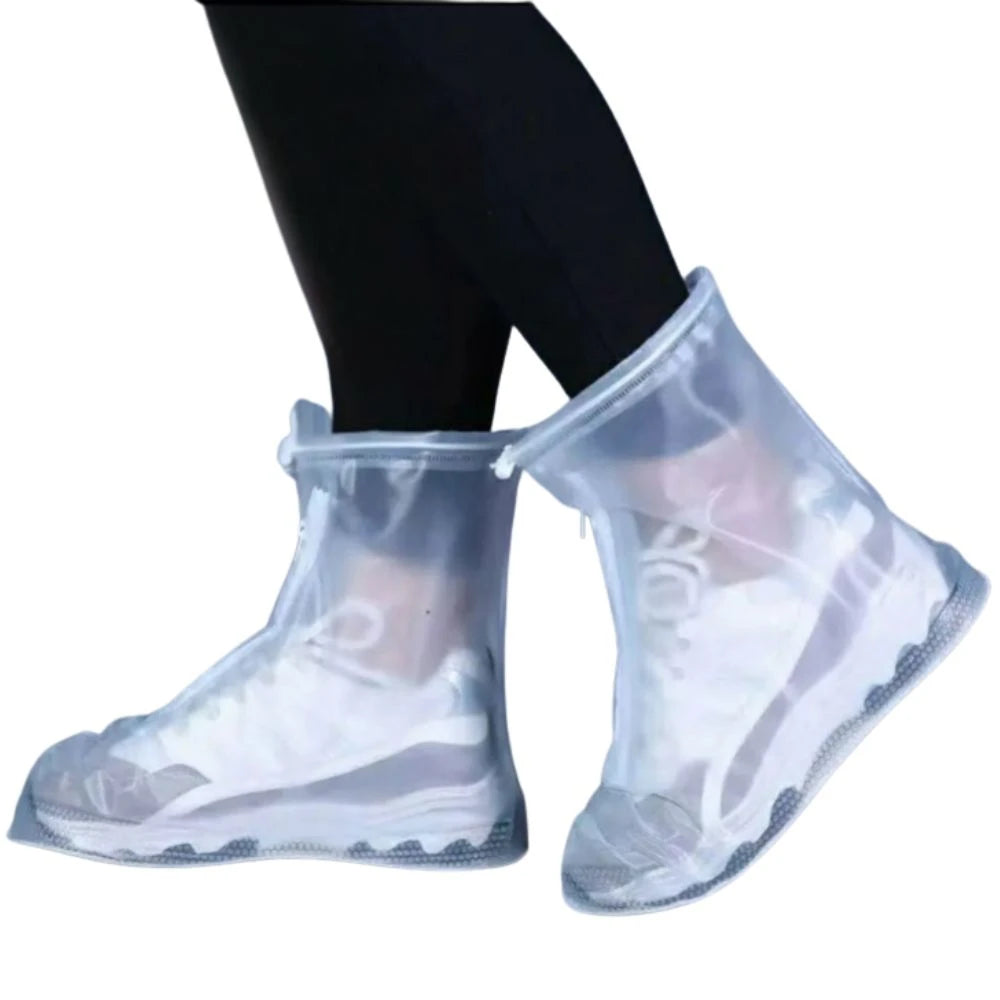 Couvre-Chaussures en Silicone Imperméable