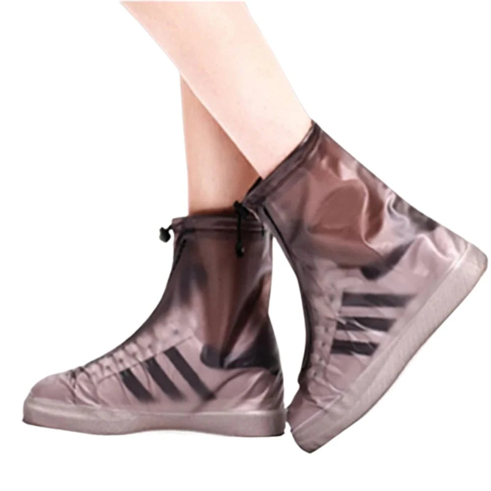 Couvre-Chaussures en Silicone Imperméable