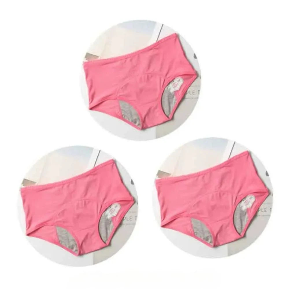 Culottes Menstruelles (Lot de 3 pièces)