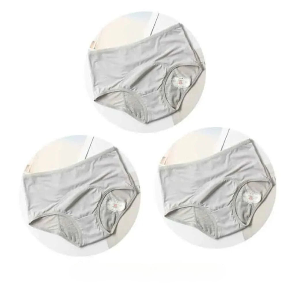 Culottes Menstruelles (Lot de 3 pièces)
