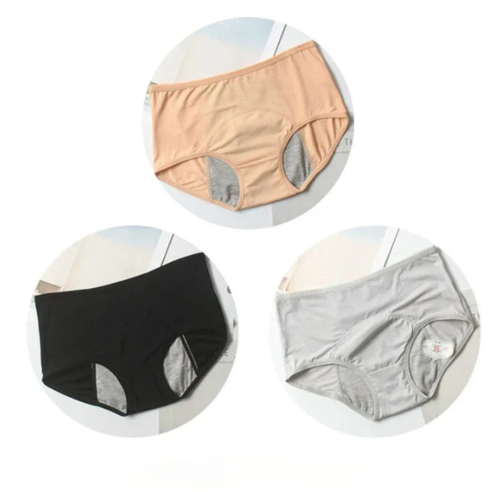 Culottes Menstruelles (Lot de 3 pièces)