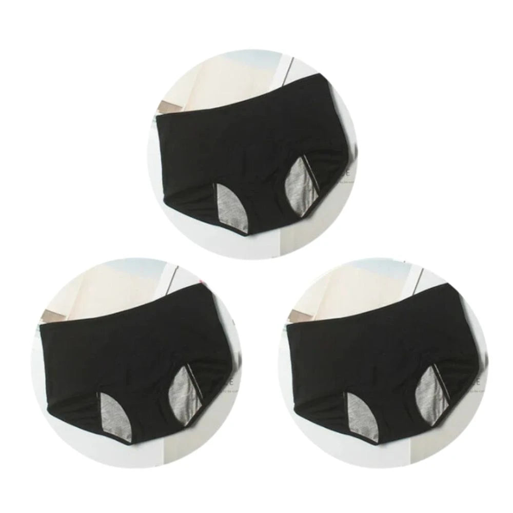 Culottes Menstruelles (Lot de 3 pièces)