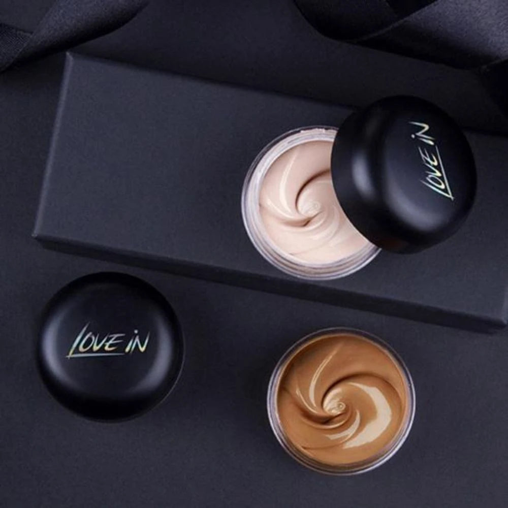 Fond de Teint Couvrant les Tatouages (2 pots)