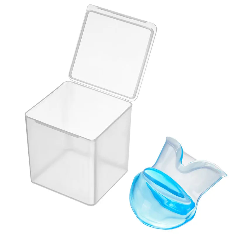 Dispositif Anti-Ronflement en Silicone