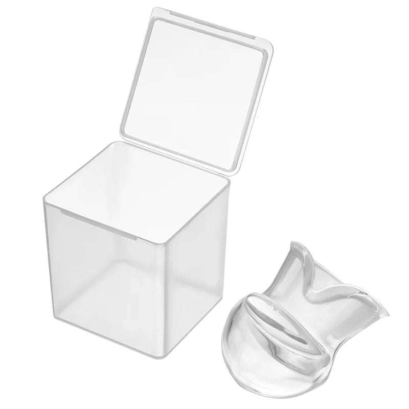 Dispositif Anti-Ronflement en Silicone