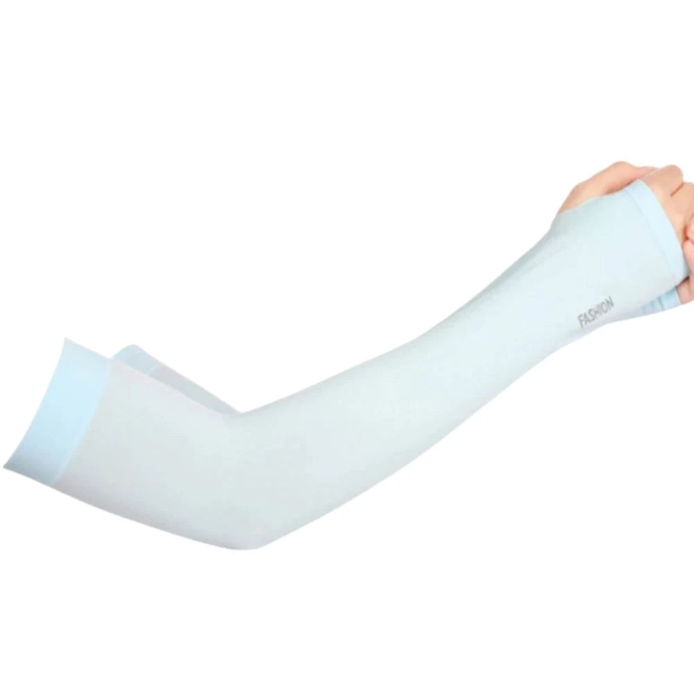 Manches De Protecteur Solaire