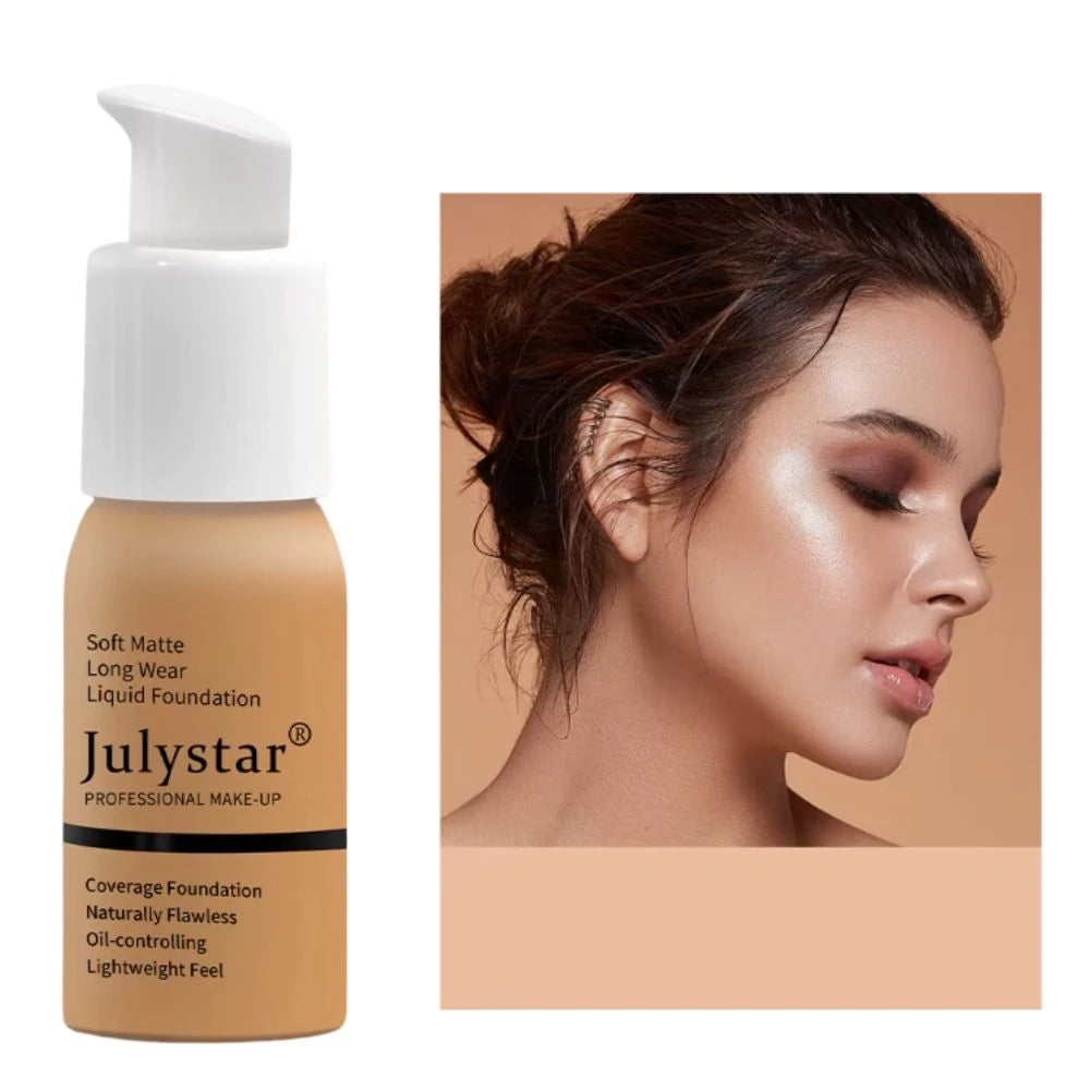 Fond de Teint à Couverture Complète