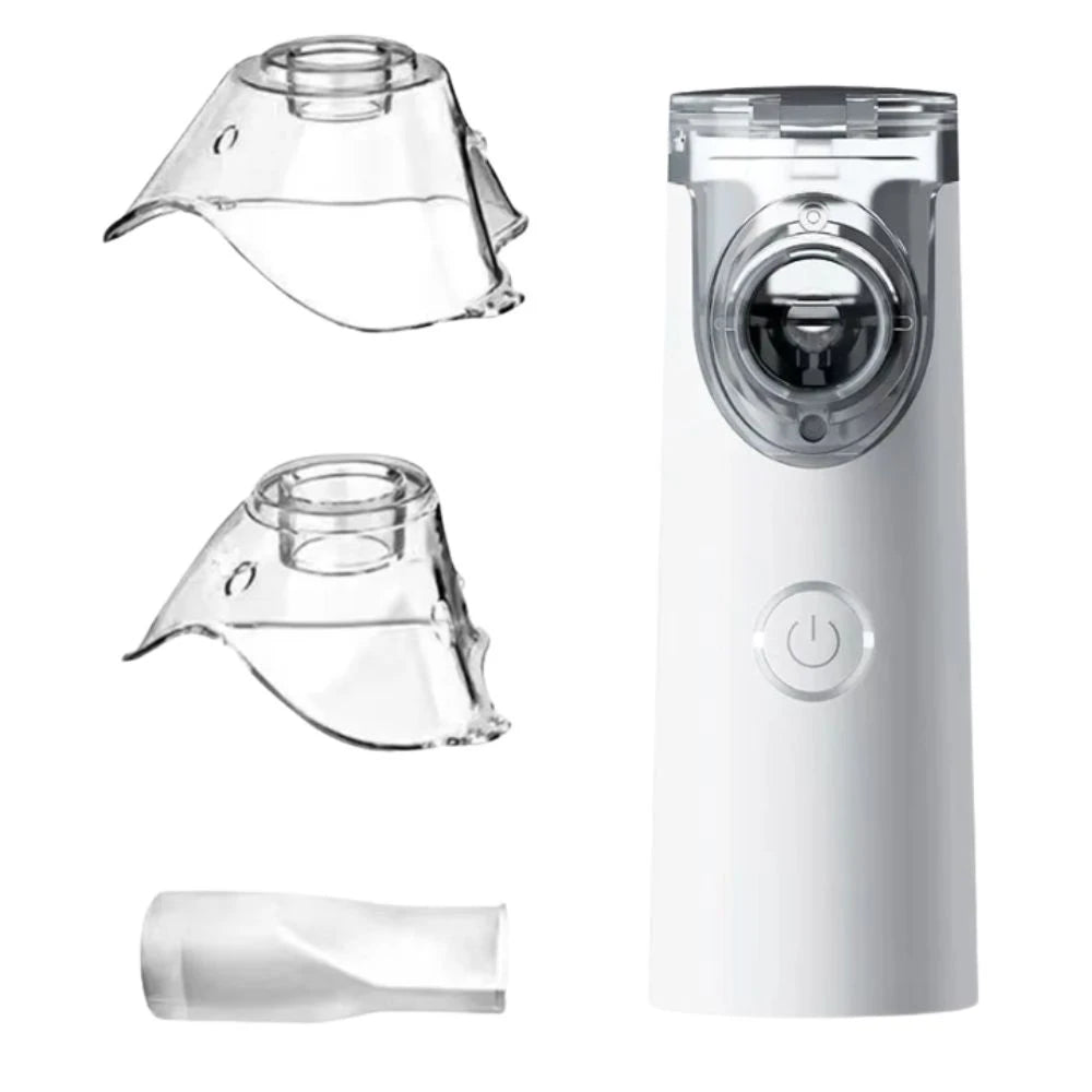 Nébuliseur Ultrasonique Portable pour L’Inhalation