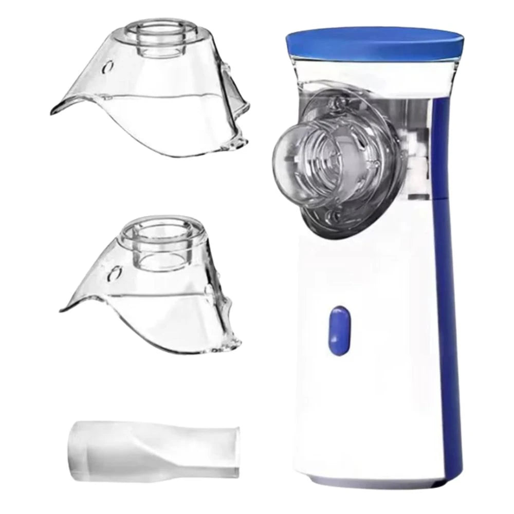 Nébuliseur Ultrasonique Portable pour L’Inhalation
