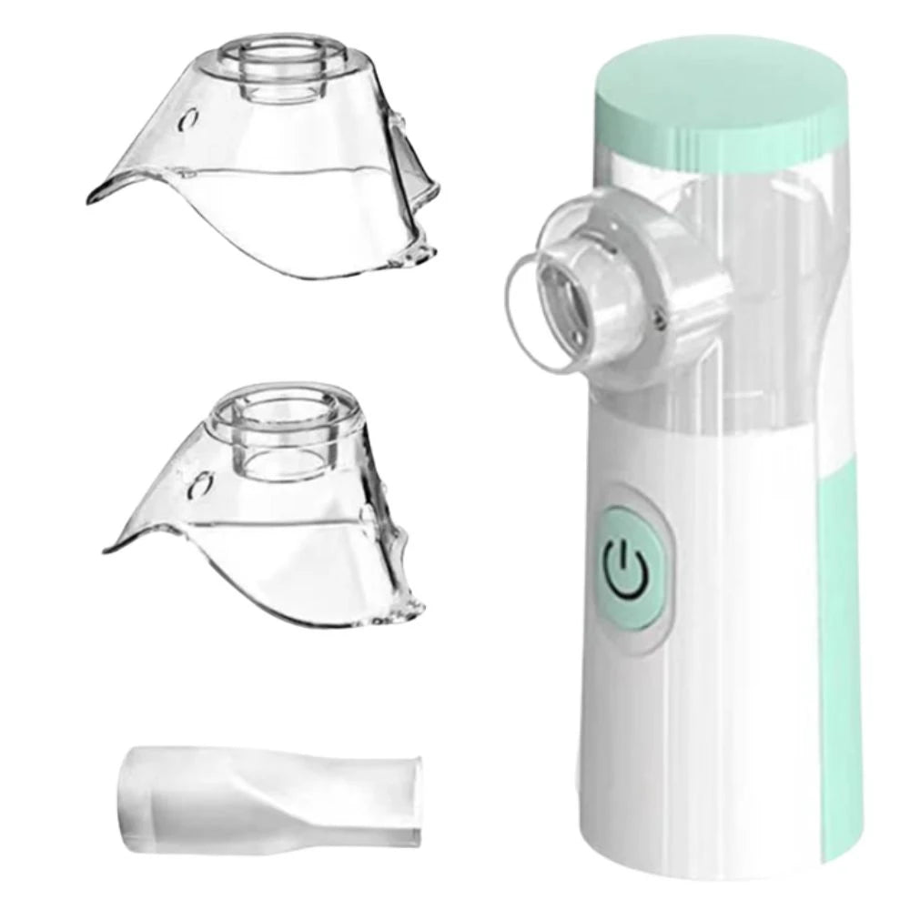 Nébuliseur Ultrasonique Portable pour L’Inhalation