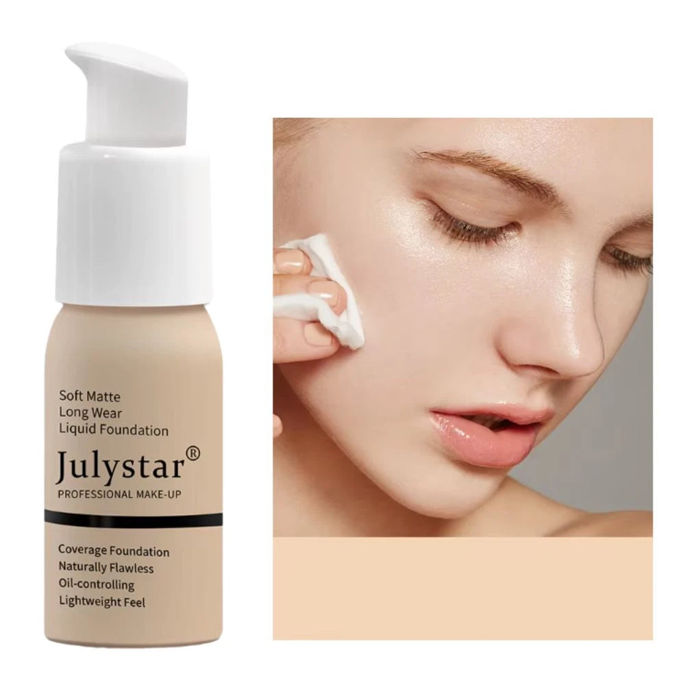 Fond de Teint à Couverture Complète