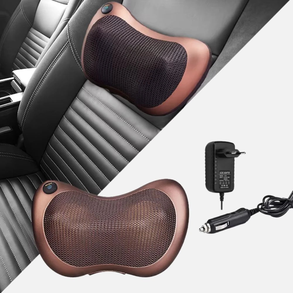 Oreiller de Massage Cervicales pour la Nuque