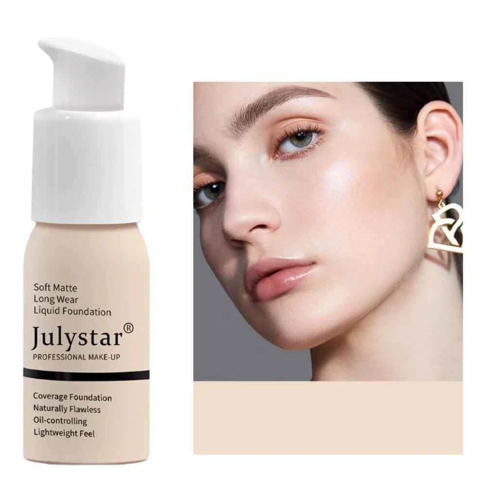 Fond de Teint à Couverture Complète