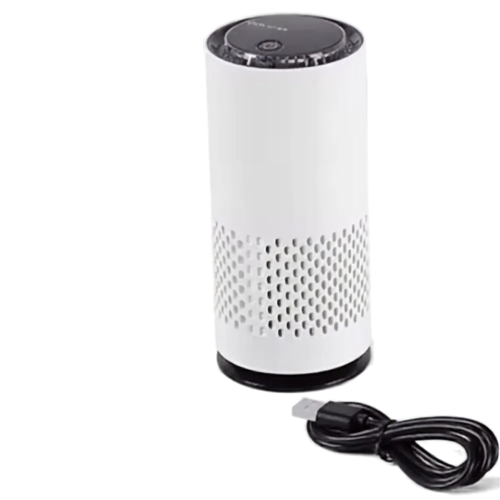 Purificateur d’Air Voiture à l’Ozone