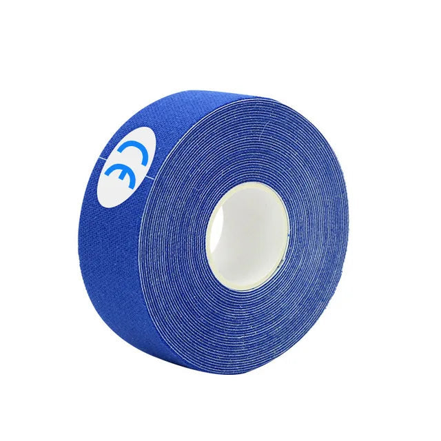 Bandes Kinésiologiques Visage et Cou