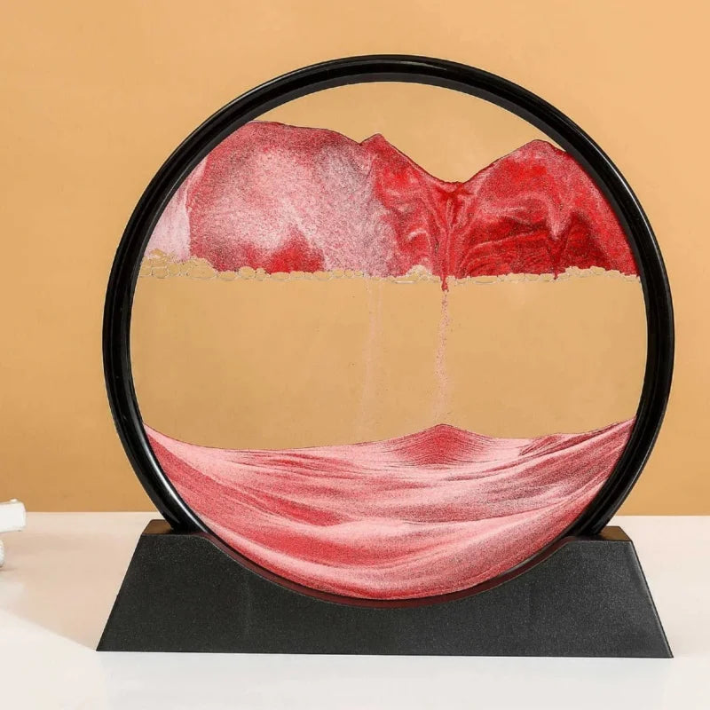 Cadre de Sable en 3D