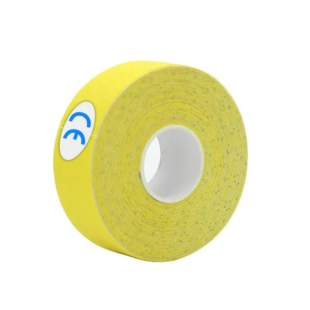 Bandes Kinésiologiques Visage et Cou