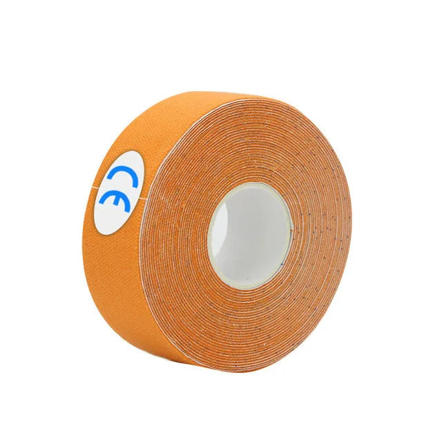 Bandes Kinésiologiques Visage et Cou