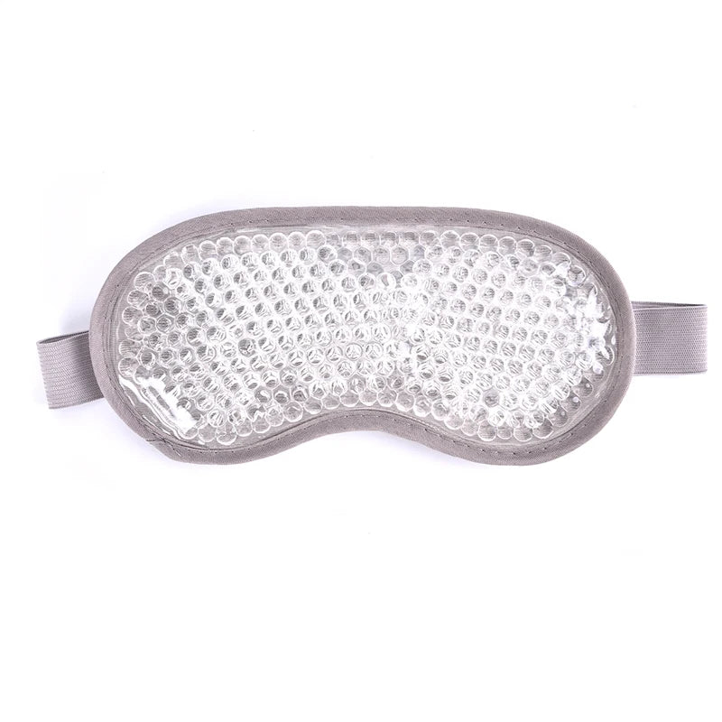 Masque pour les Yeux en Gel - Compressé Froid & Chaud