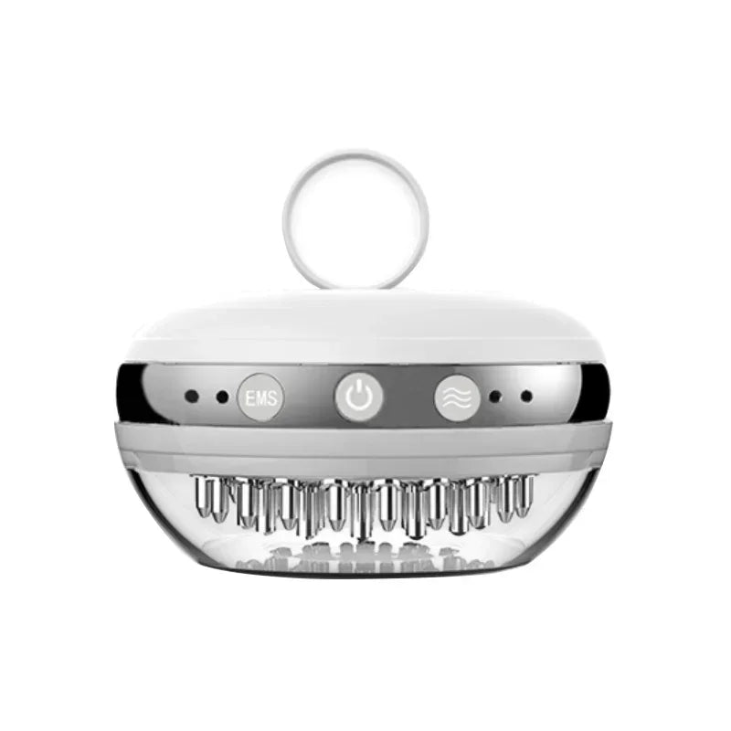 Brosse Électrique pour la Tête et le Cuir Chevelu EMS