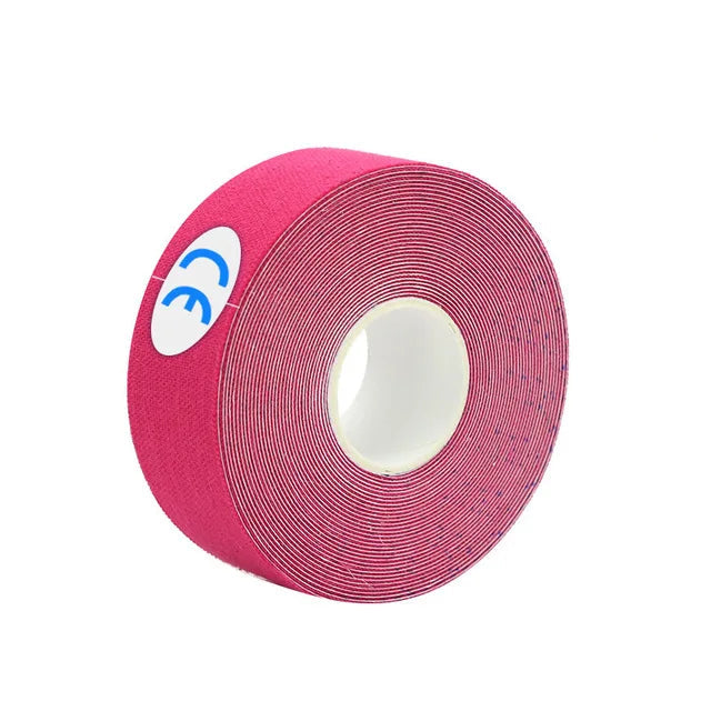 Bandes Kinésiologiques Visage et Cou