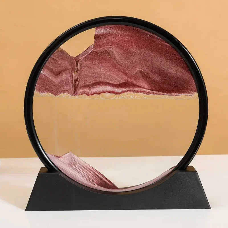 Cadre de Sable en 3D