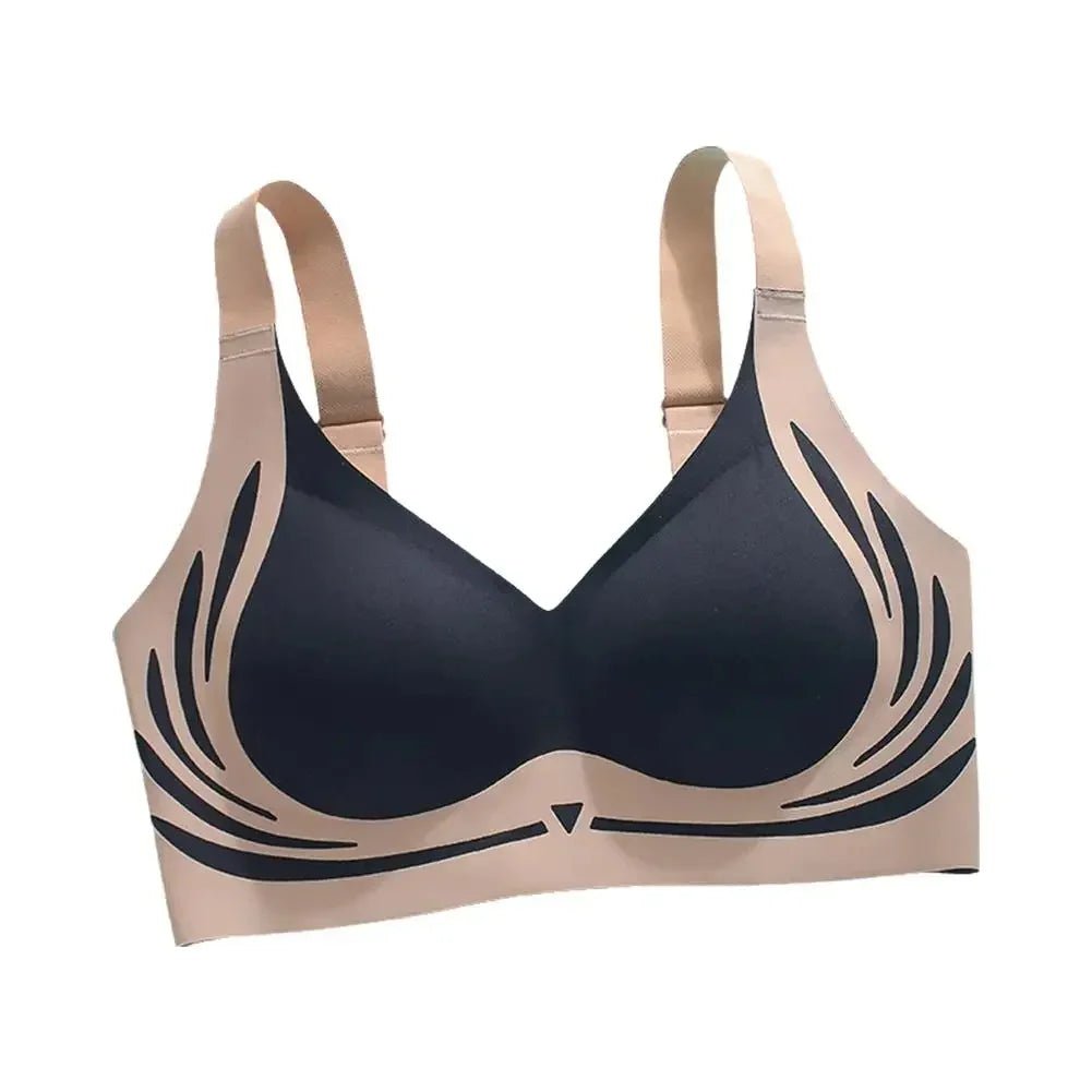 Soutien-Gorge Push-up Sculptant sans Couture