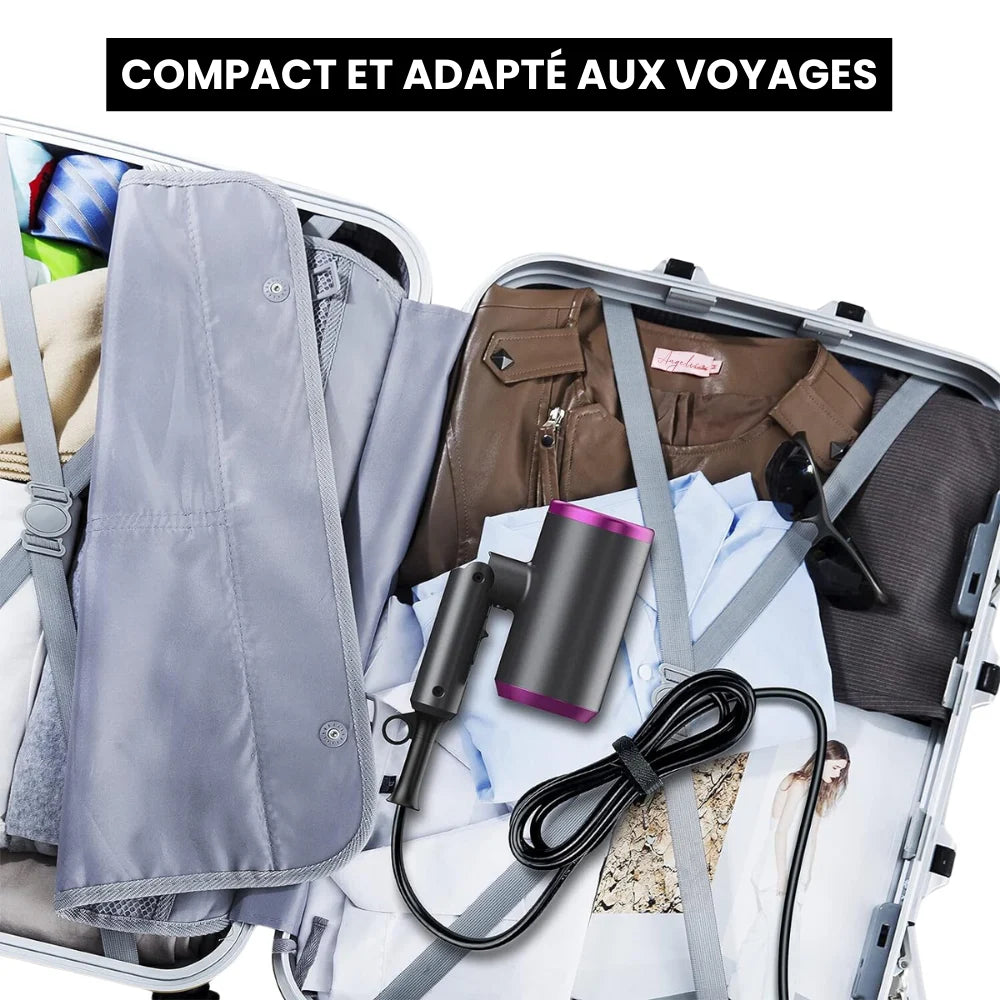 Sèche-Cheveux Ionique - IonFlow®