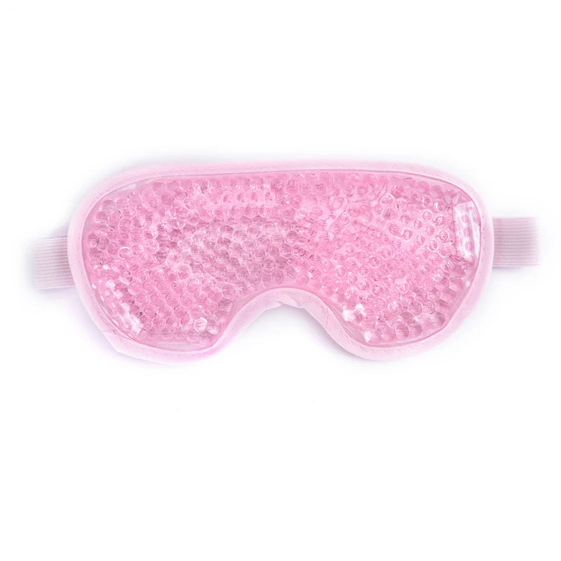 Masque pour les Yeux en Gel - Compressé Froid & Chaud