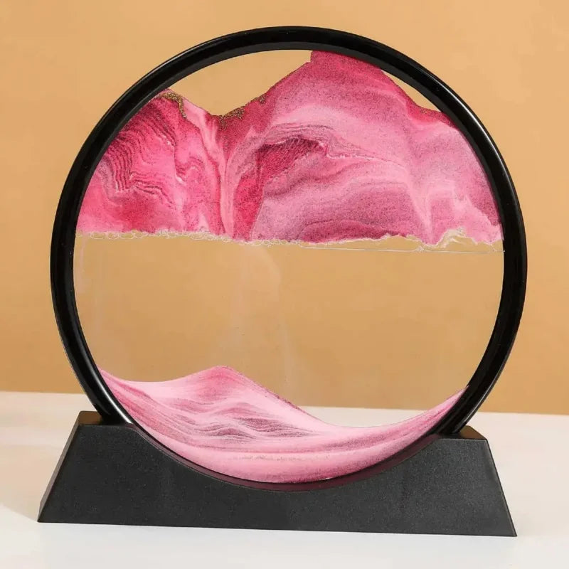 Cadre de Sable en 3D