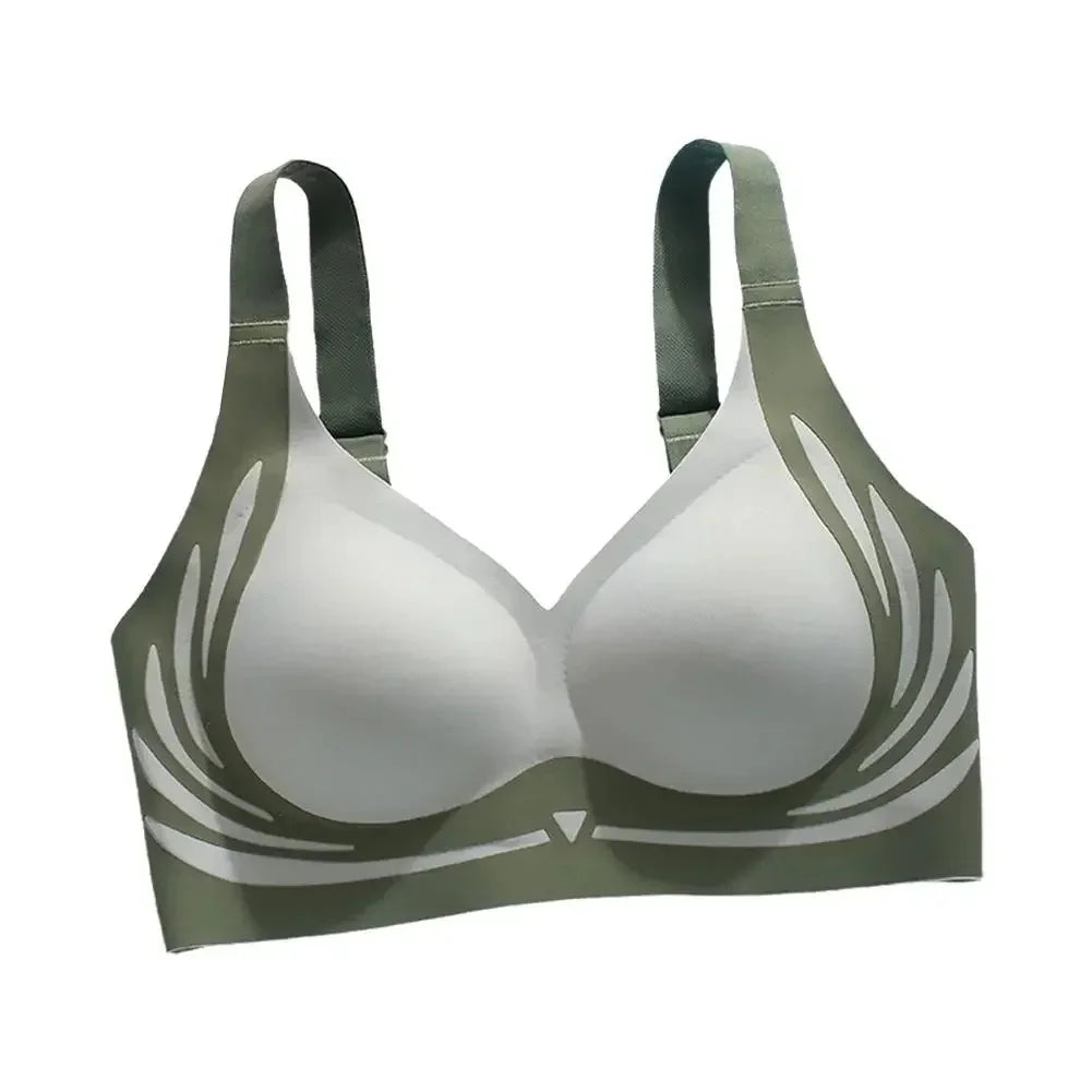 Soutien-Gorge Push-up Sculptant sans Couture