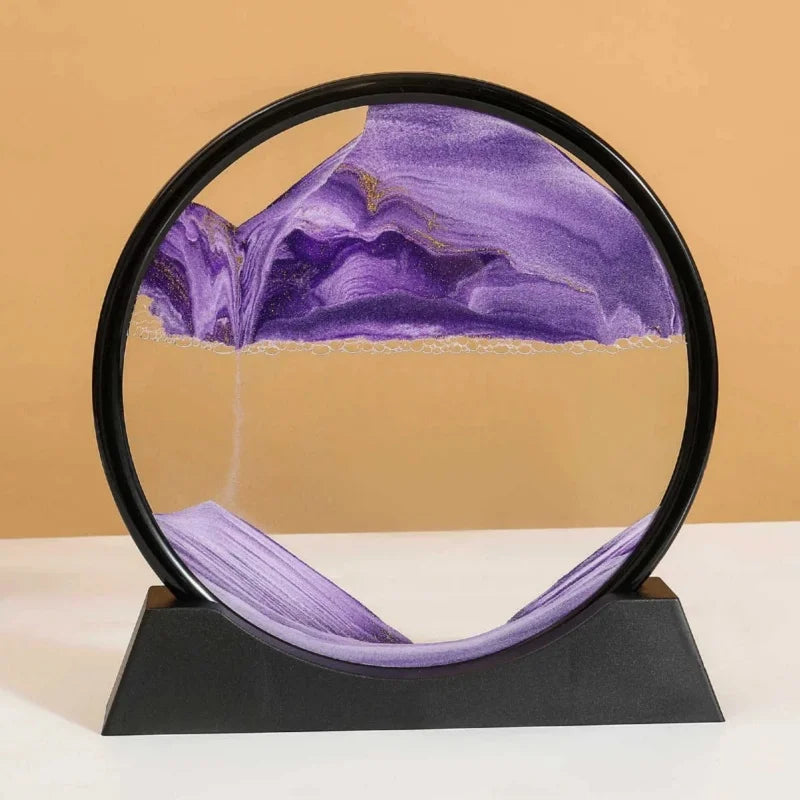 Cadre de Sable en 3D