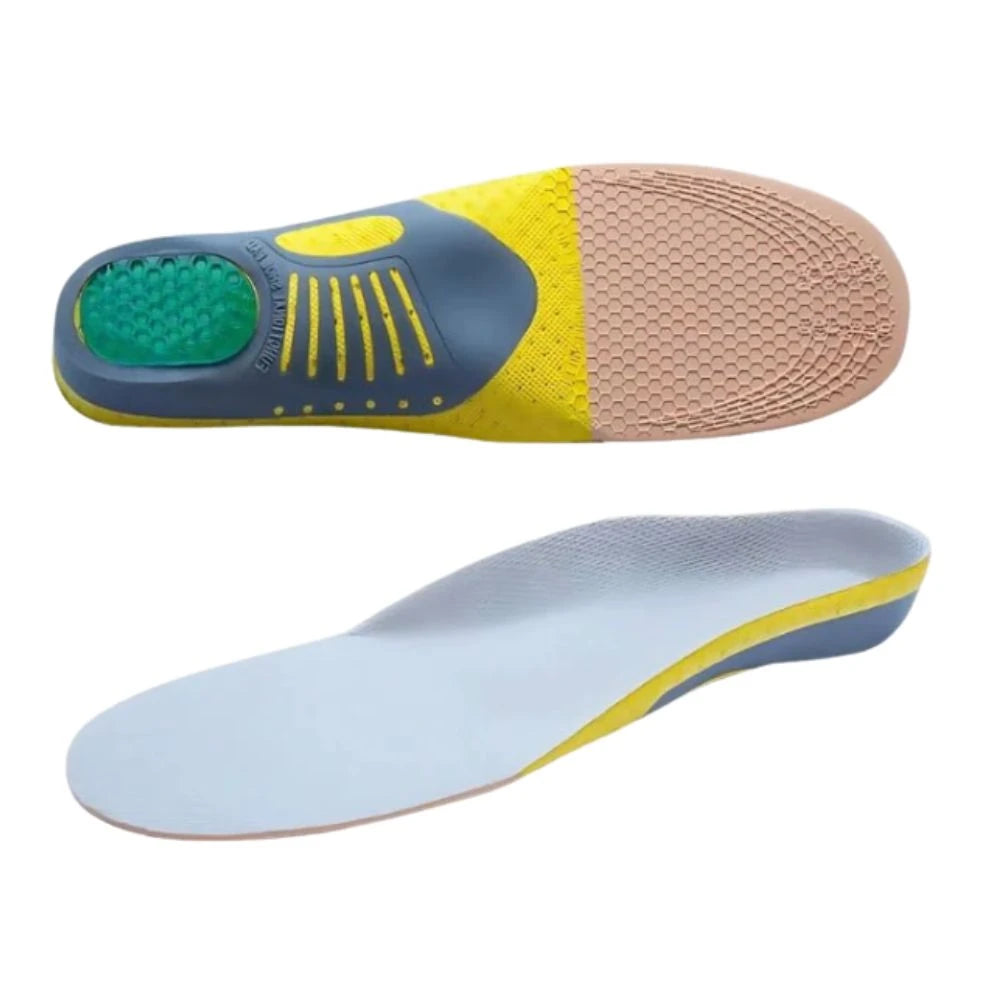 Semelles Épine Calcanéenne pour Soulagement du Talon