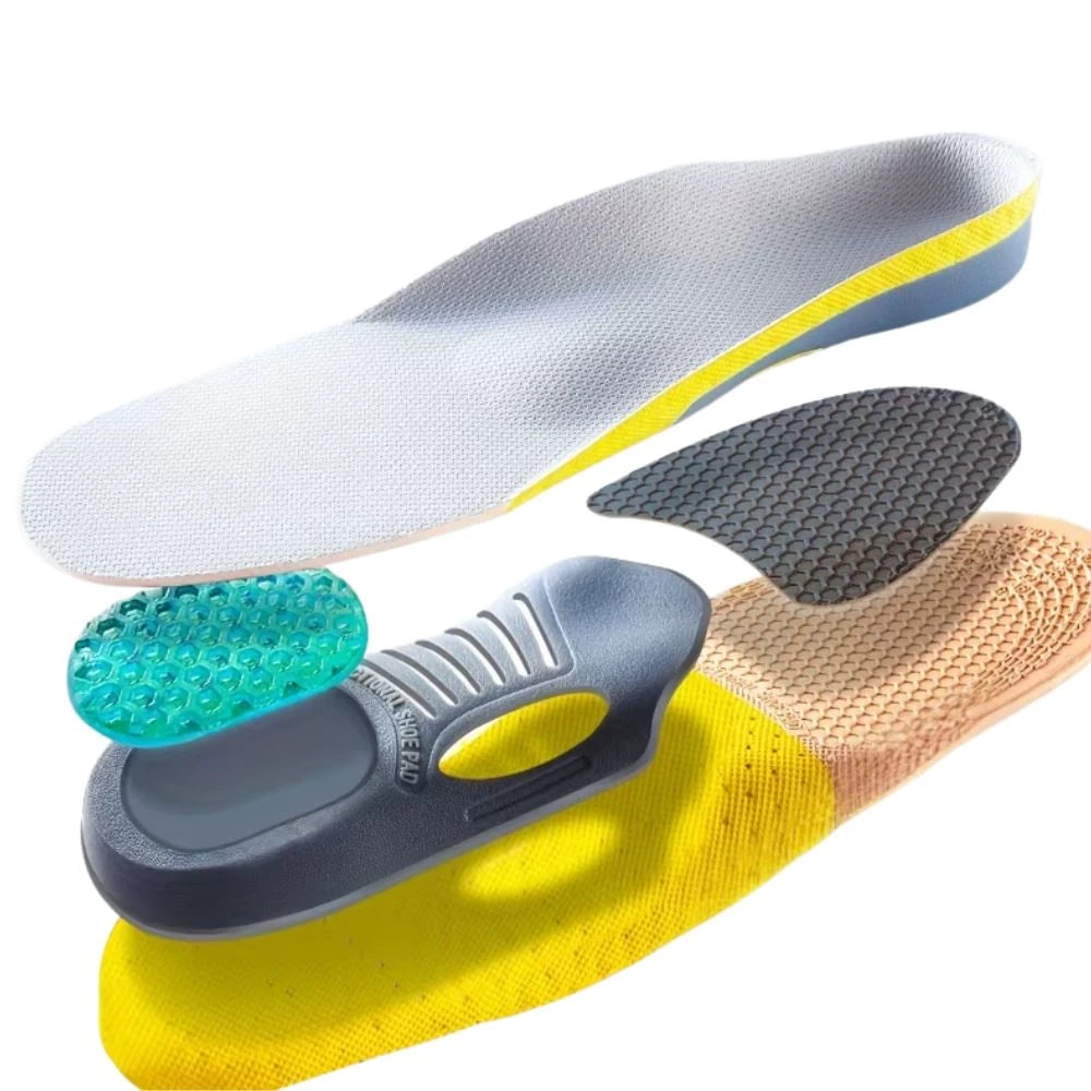 Semelles Épine Calcanéenne pour Soulagement du Talon