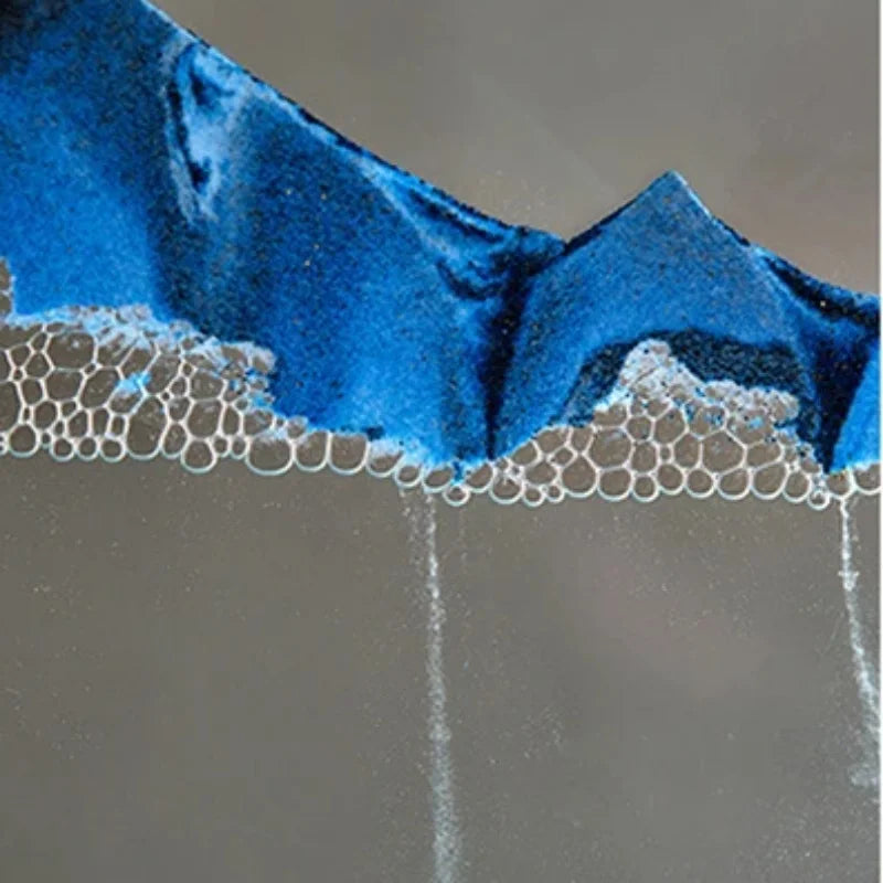 Cadre de Sable en 3D