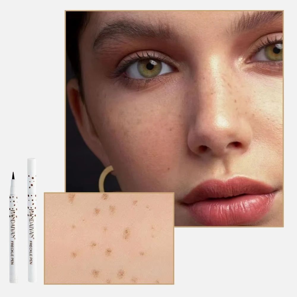 Stylo Tâche de Rousseur Semi Permanent