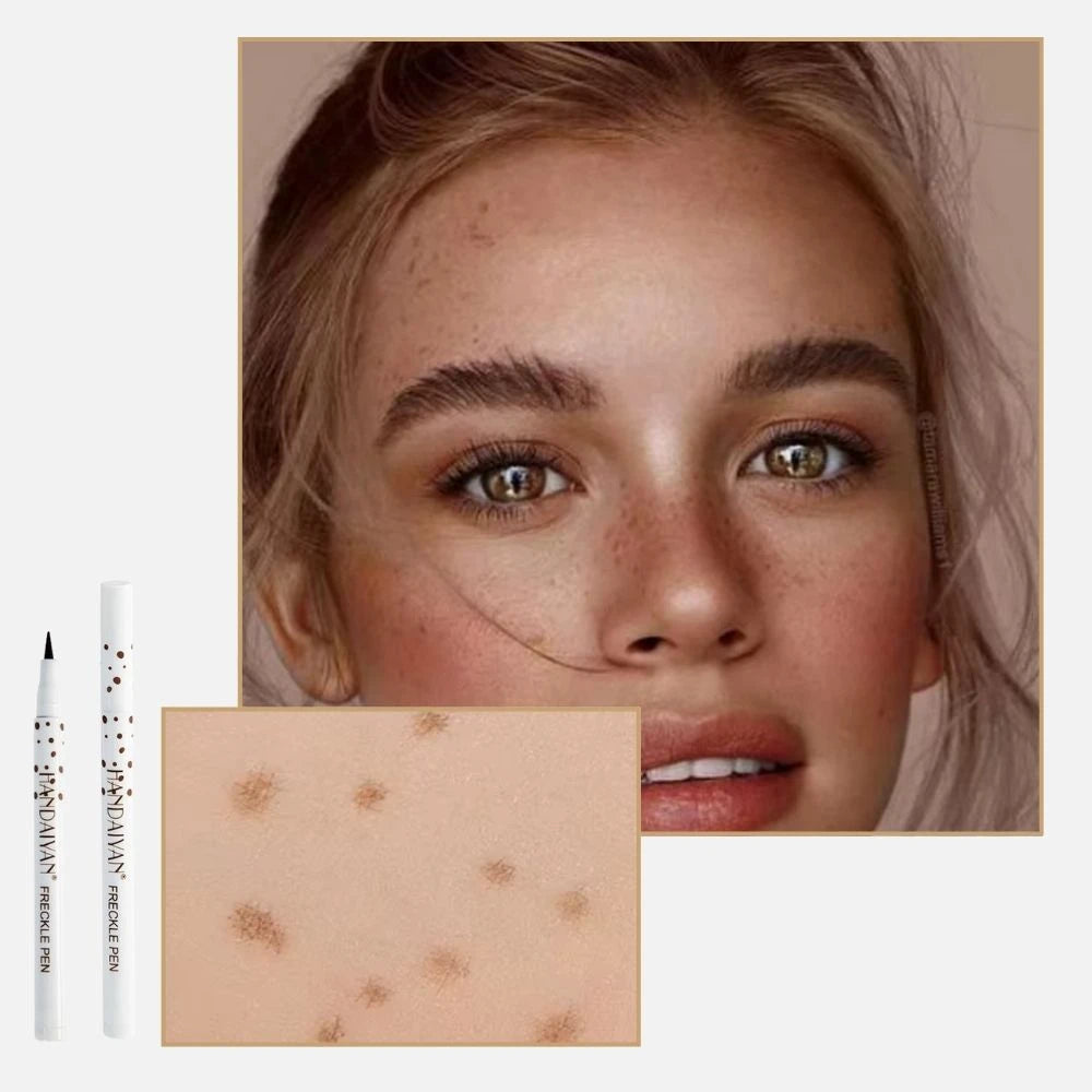 Stylo Tâche de Rousseur Semi Permanent