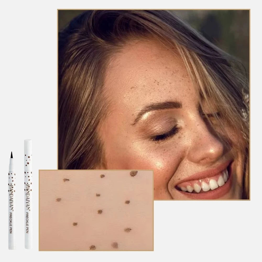 Stylo Tâche de Rousseur Semi Permanent